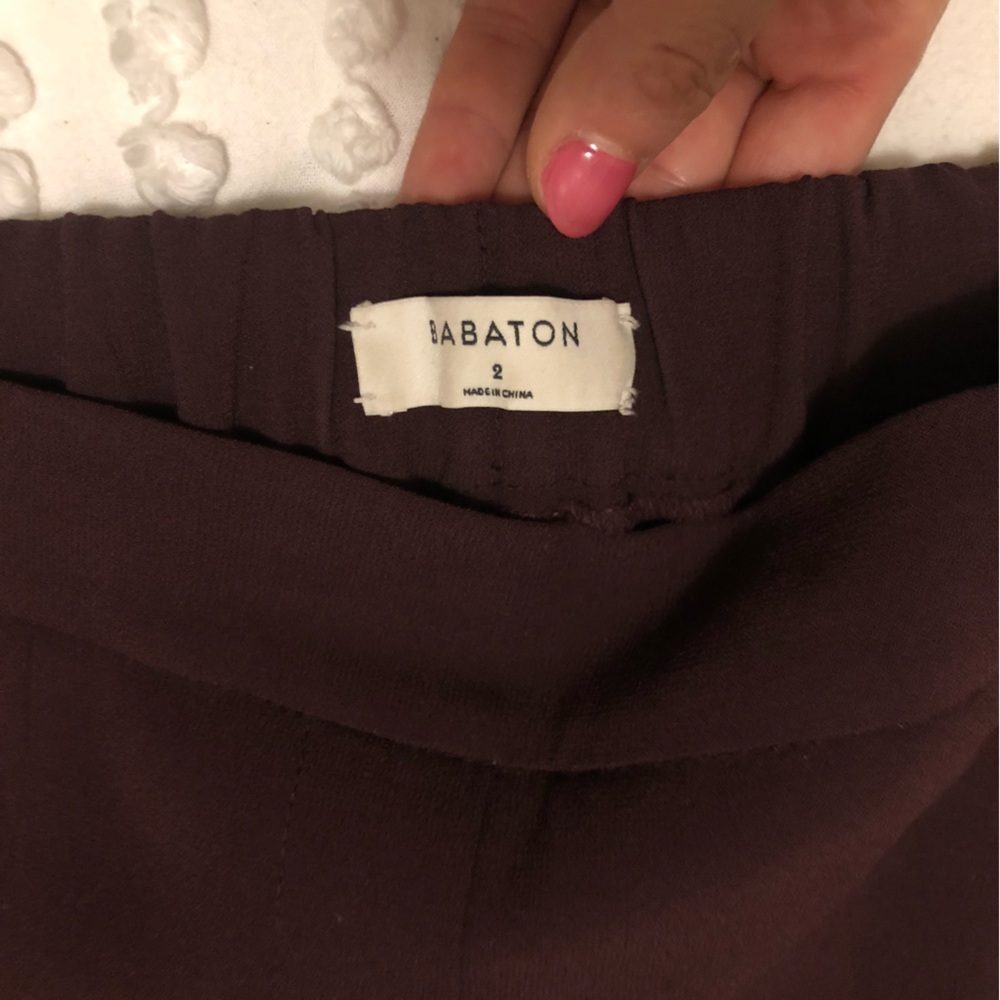 Aritzia Babaton Conan Cropped